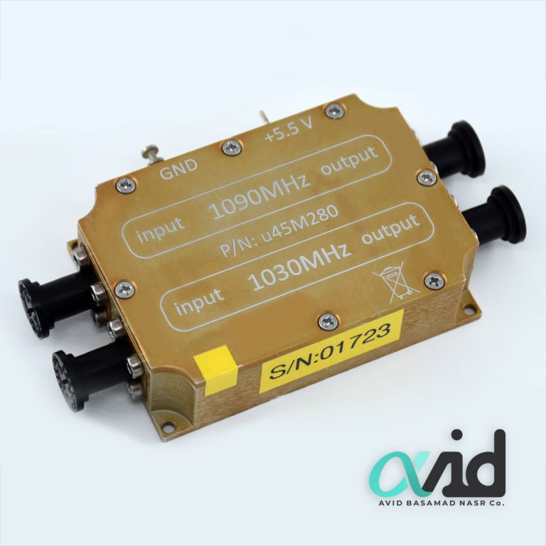 ماژول LNA دو باند