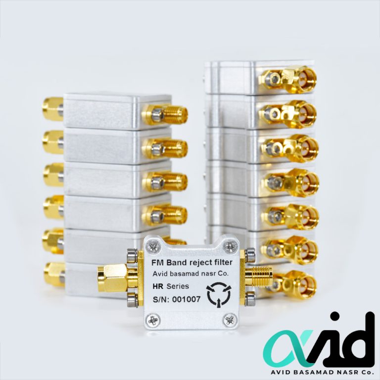 فیلتر میان نگذر FM