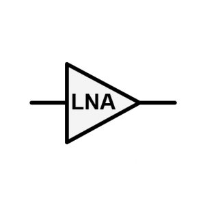 تقویت کننده کم نویز ( LNA )